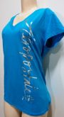 T-Shirt Aeropostale Azul