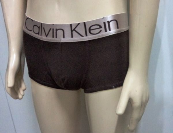 Cueca Calvin Klein Marrom