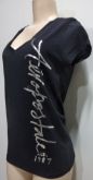 T-Shirt Aeropostale Preta