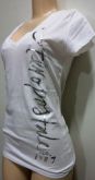 T-Shirt Aeropostale Branca