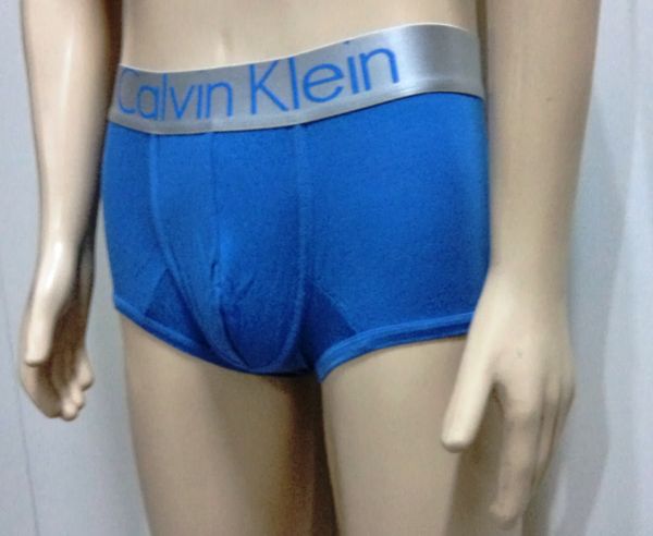 Cueca Calvin Klein Azul
